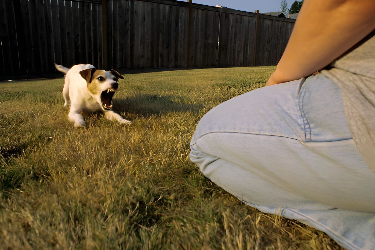 Каких людей не любят собаки