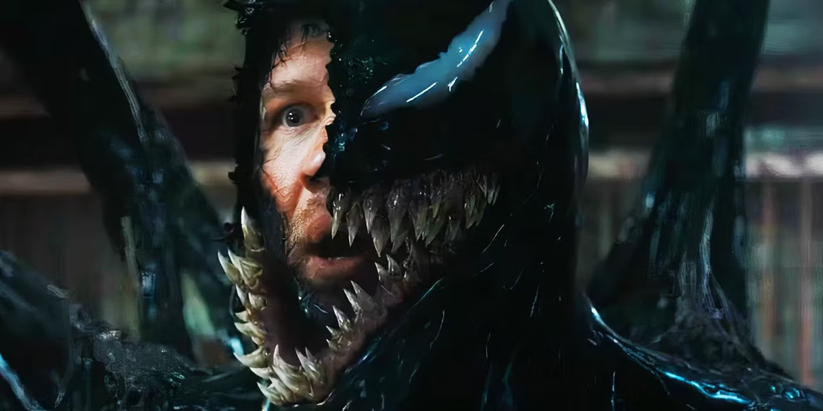 Кадр из фильма "Веном: Последний танец"