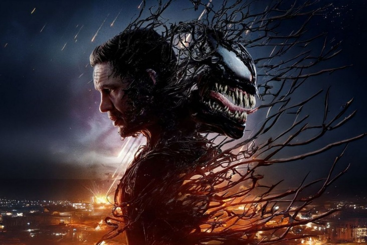 Постер фильма "Веном: Последний танец"