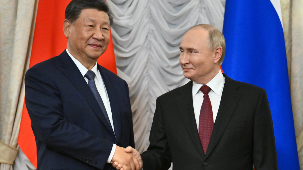    Kristina Kormilitsyna/Brics-Russ/Globallookpress