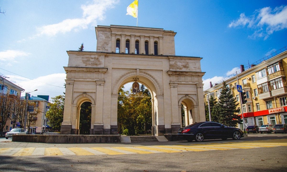 Ставрополь