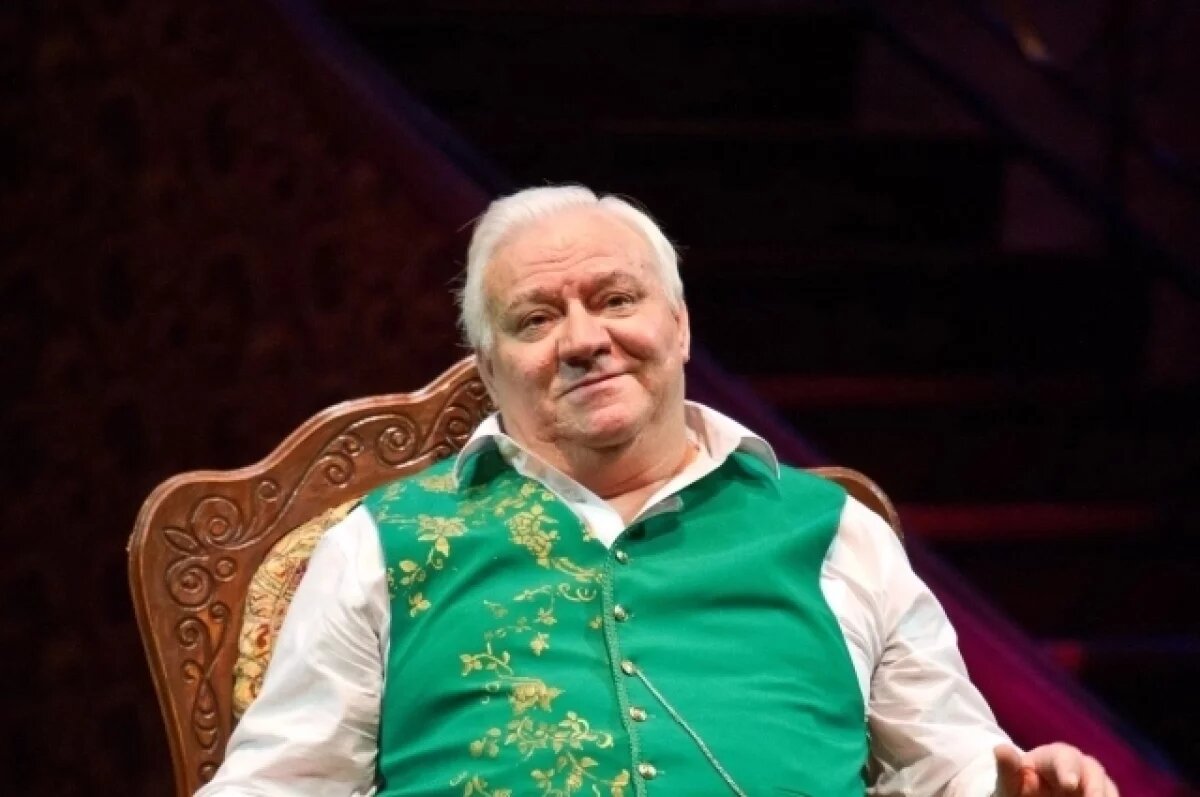    Народный артист России Евгений Князев скончался 83-м году жизни