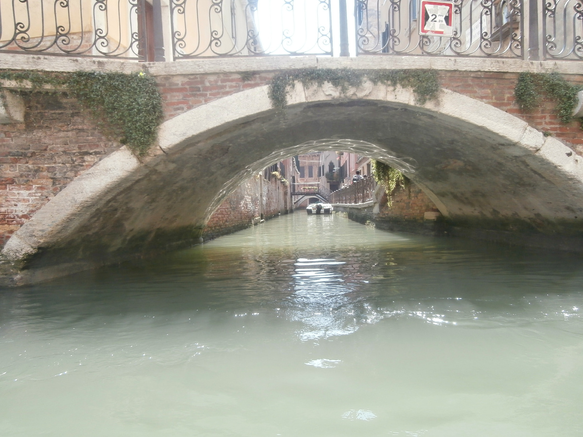 Каналы Венеции