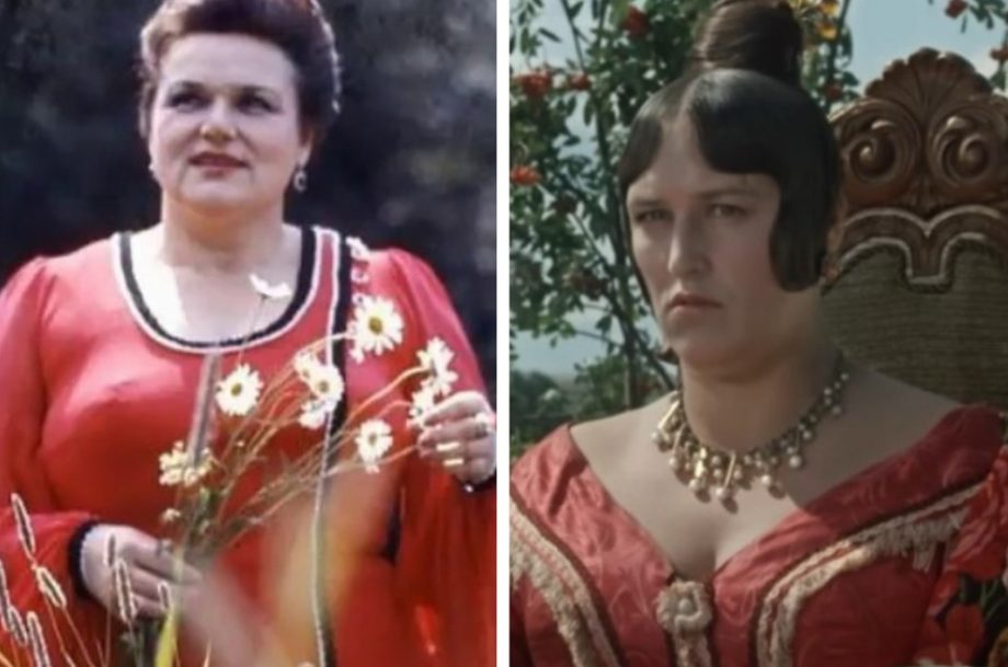 Людмила Зыкина, Википедия / «Женитьба Бальзаминова», Мосфильм
