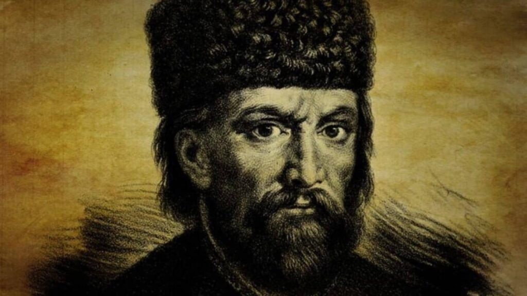Мятежный нрав Емельяна Пугачева проявился сразу. На государевой службе он не ужился, а потом и вовсе поднял восстание.