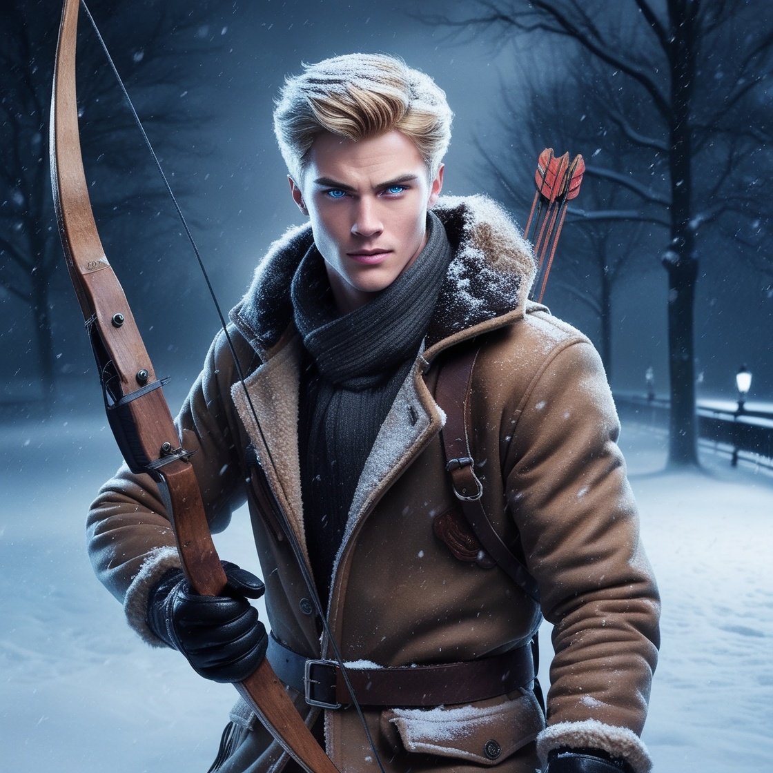 Илья Наст. Выживачка. Гриша