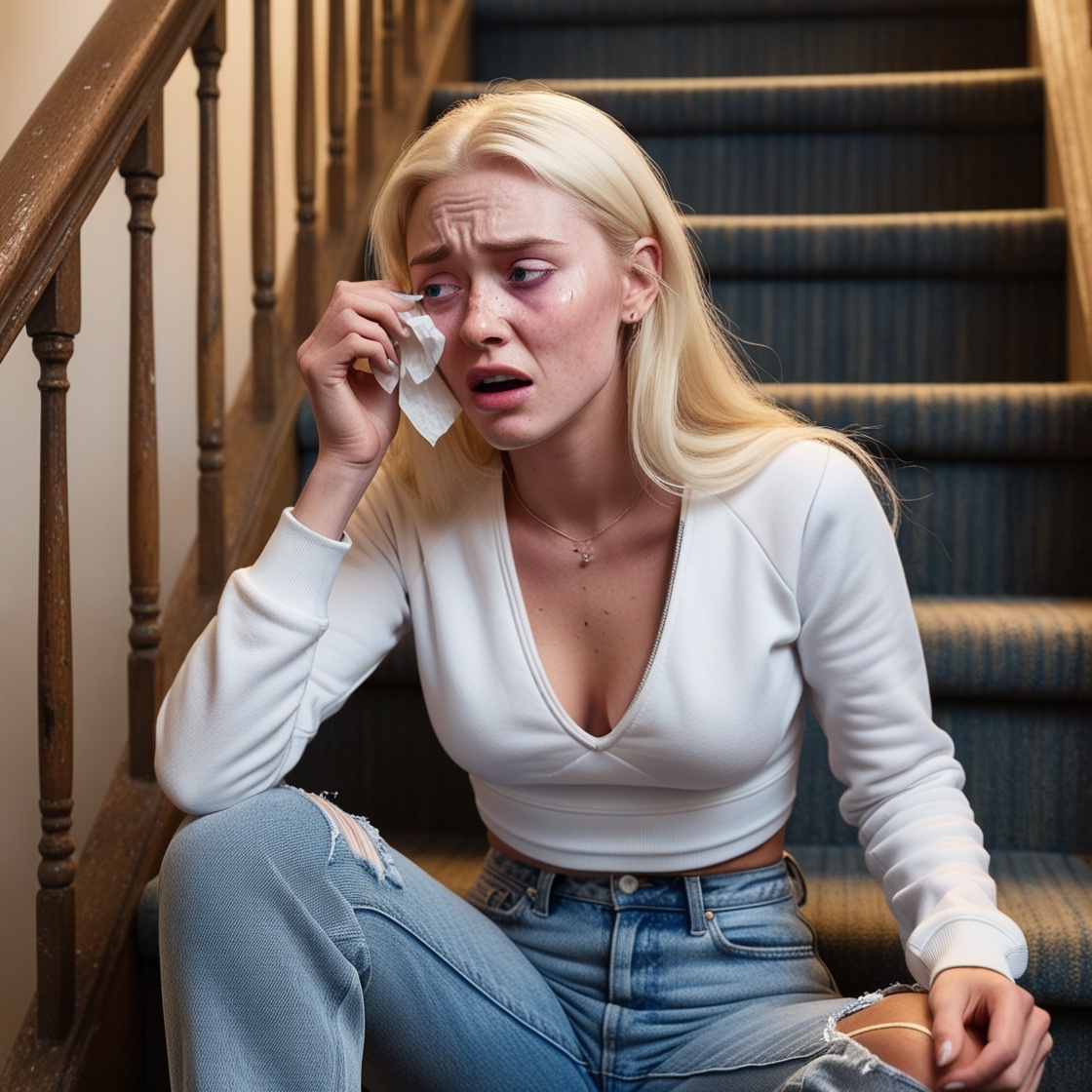 Илья Наст. Выживачка. Олеся скорбит по погибшей подруге