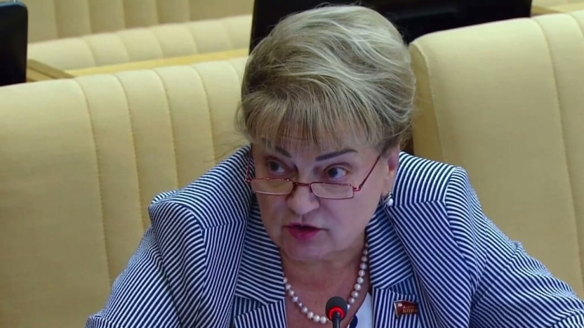    Алимова подняла в Госдуме вопрос о работе управляющих компанийНовости Саратова и области – Сетевое издание «Репортер64»