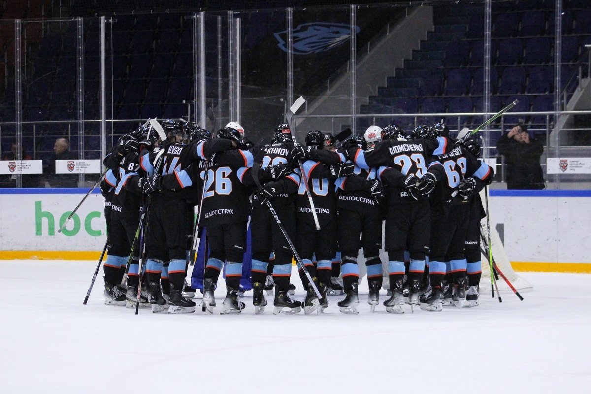    Фото: ХК "Динамо-Шинник" / VK