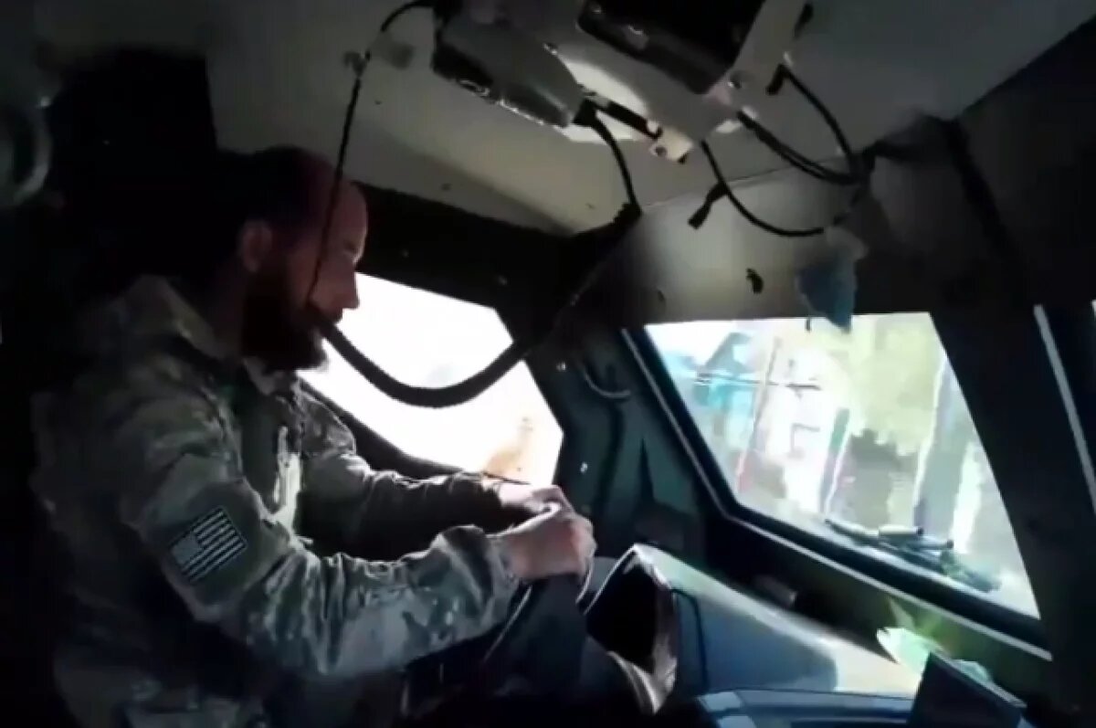    В Сети появились кадры панического бегства ВСУ из Селидова