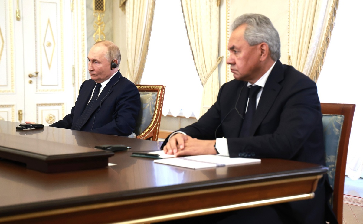     © Kremlin Pool/Globallookpress