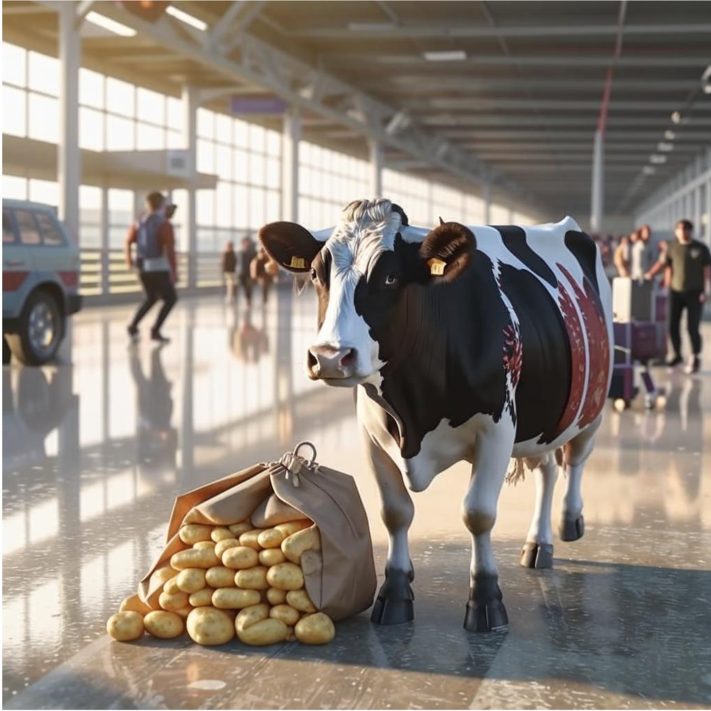 Изображение сгенерировала нейросеть Kandinsky.