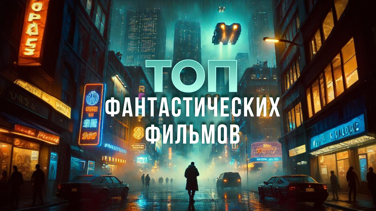 Топ фантастических фильмов