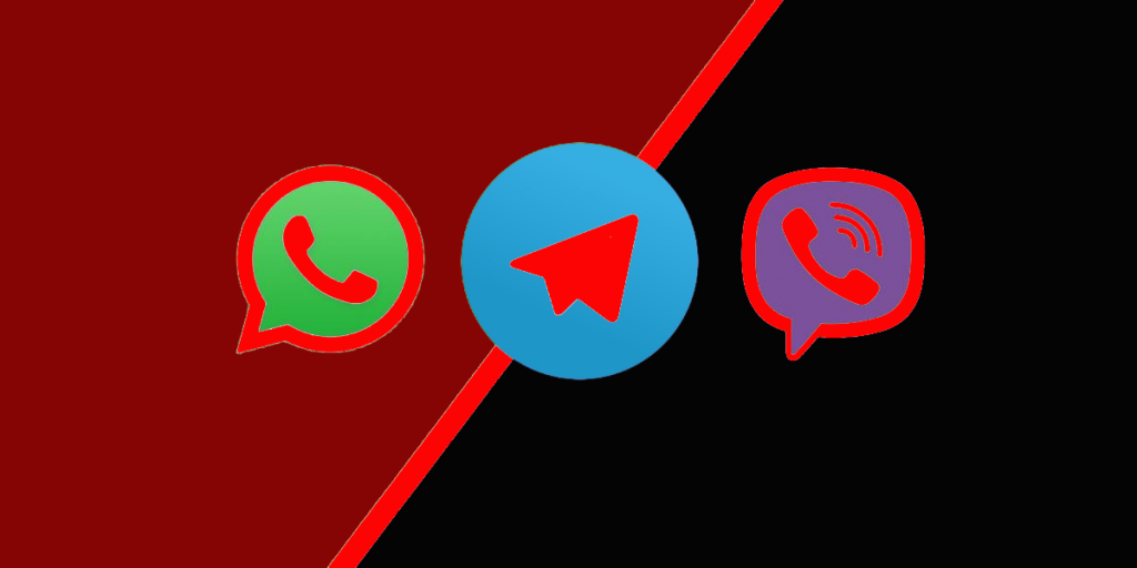    Мессенджеры