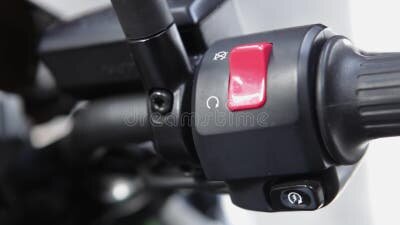 ТочкаG - так ласково мотоциклисты называют кнопку выключения двигателя.