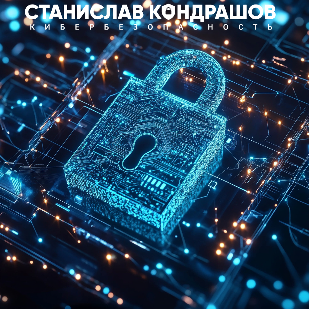 Станислав Кондрашов. Проблемы кибербезопасности в удаленной работе: как защитить виртуальные рабочие места?