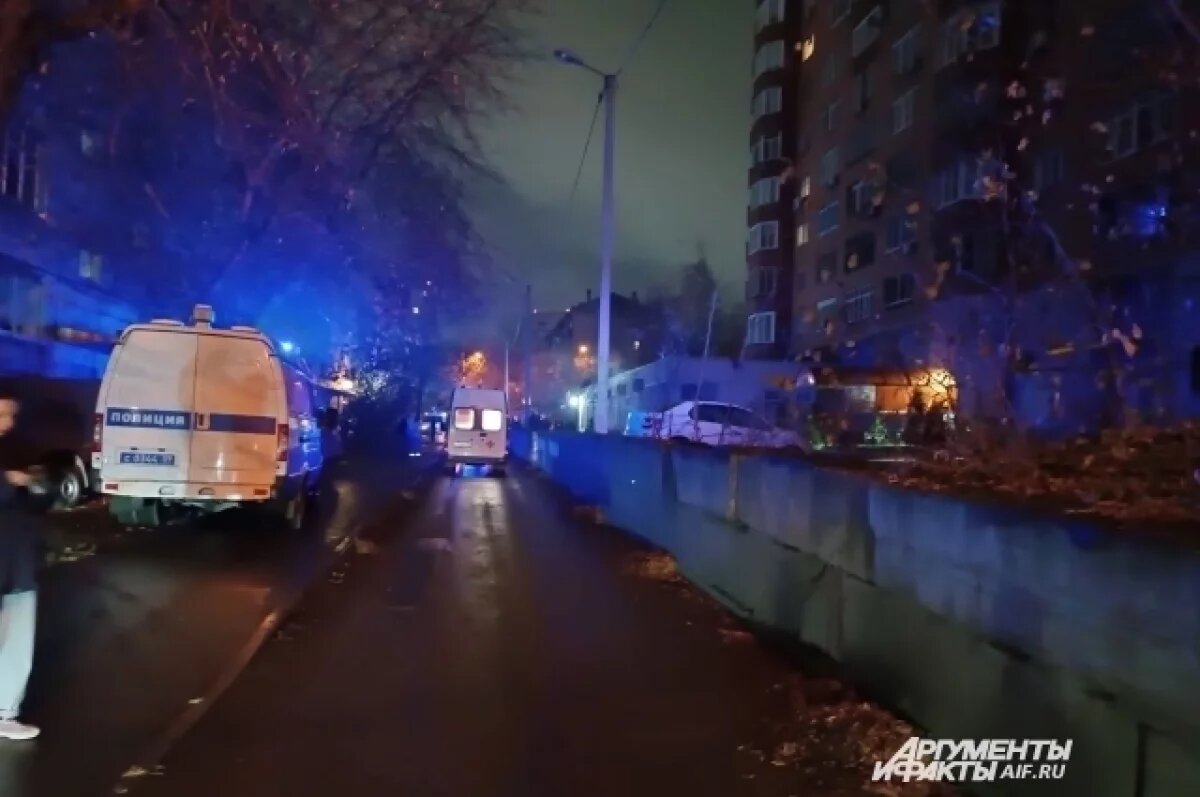    В «Единой России» сообщили о возбуждении уголовного дела после пожара