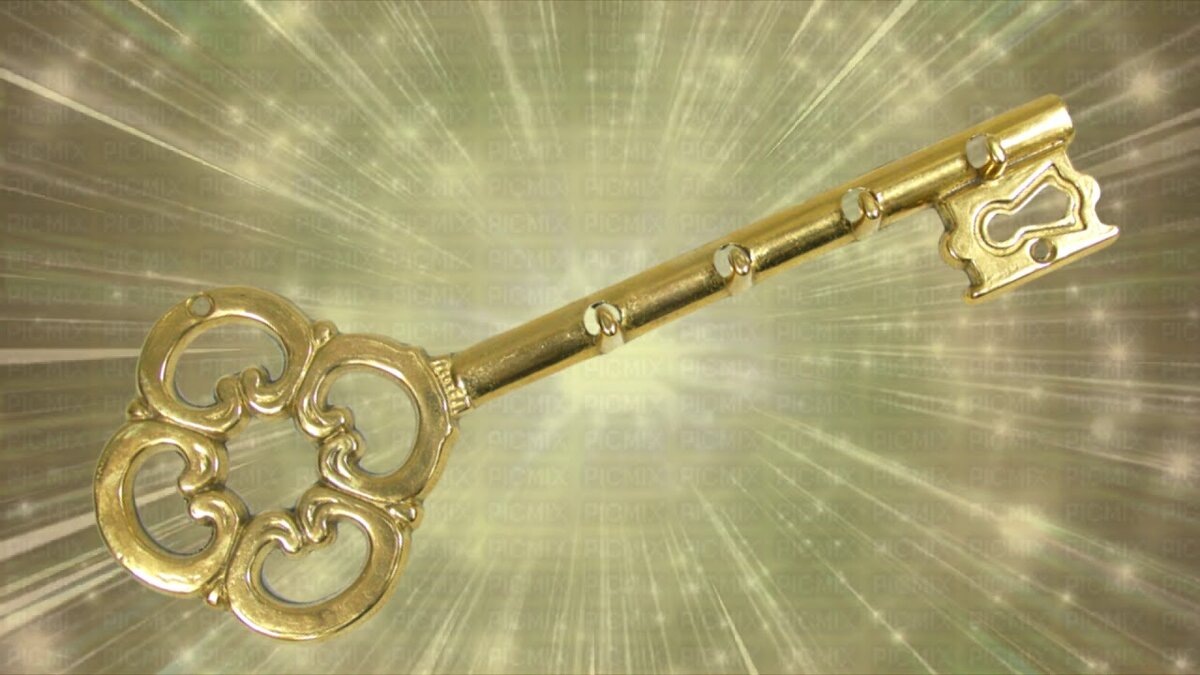 22й Лунный день с символом Золотой ключик 