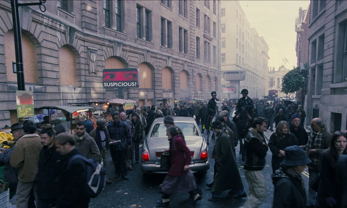 «Дитя человеческое» (2006)