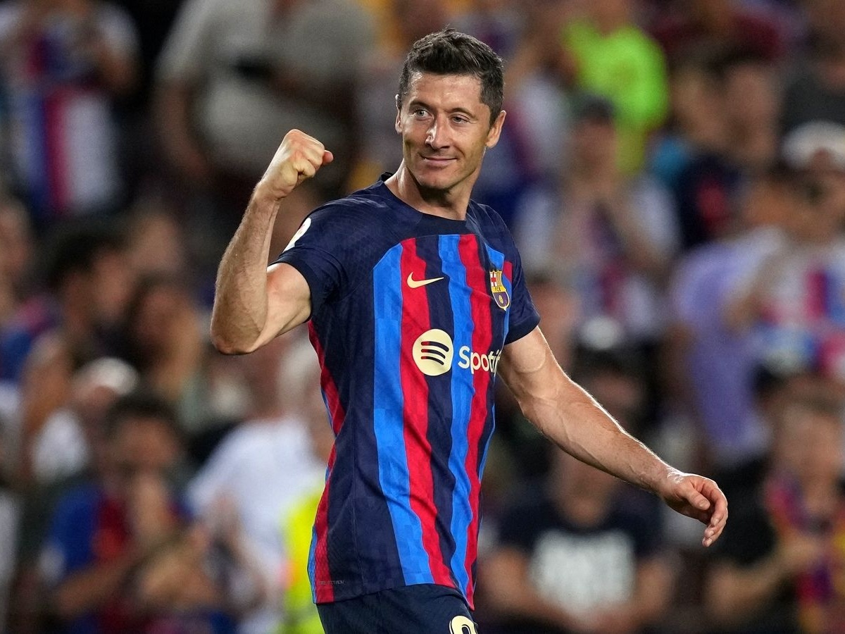 Роберт Левандовски