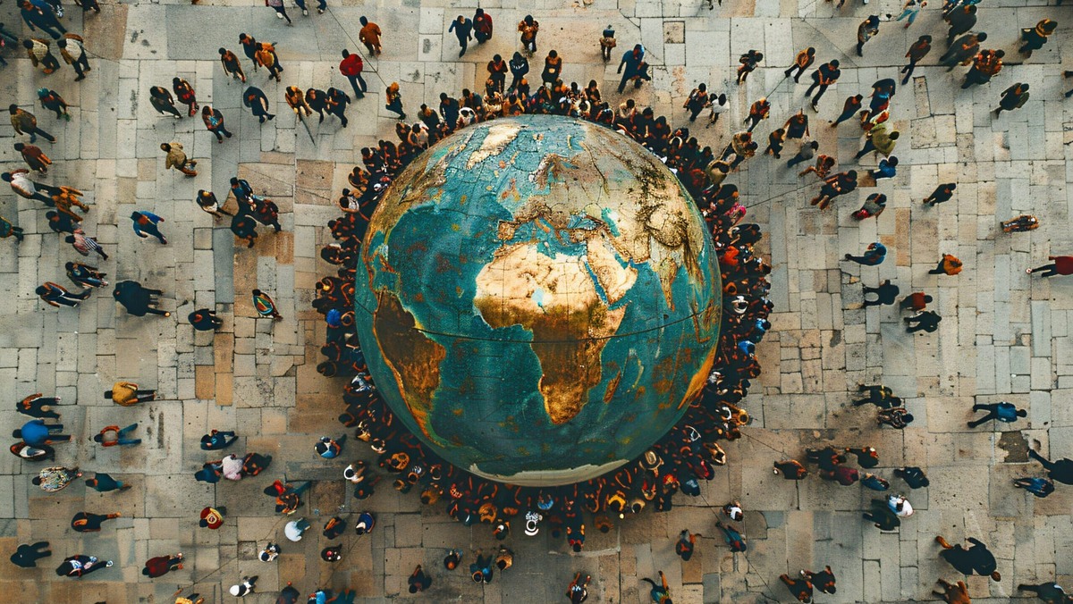    24 октября 1945 года – день образования ООН. Фото: freepik