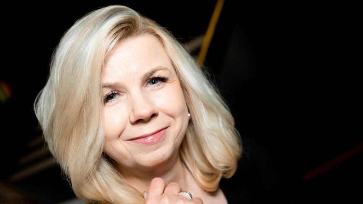    Ирина Кальян, фото из личного архива