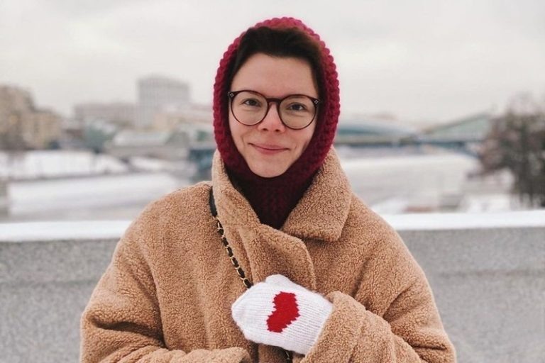    Фото: @bruhunova Маргарита Салахова