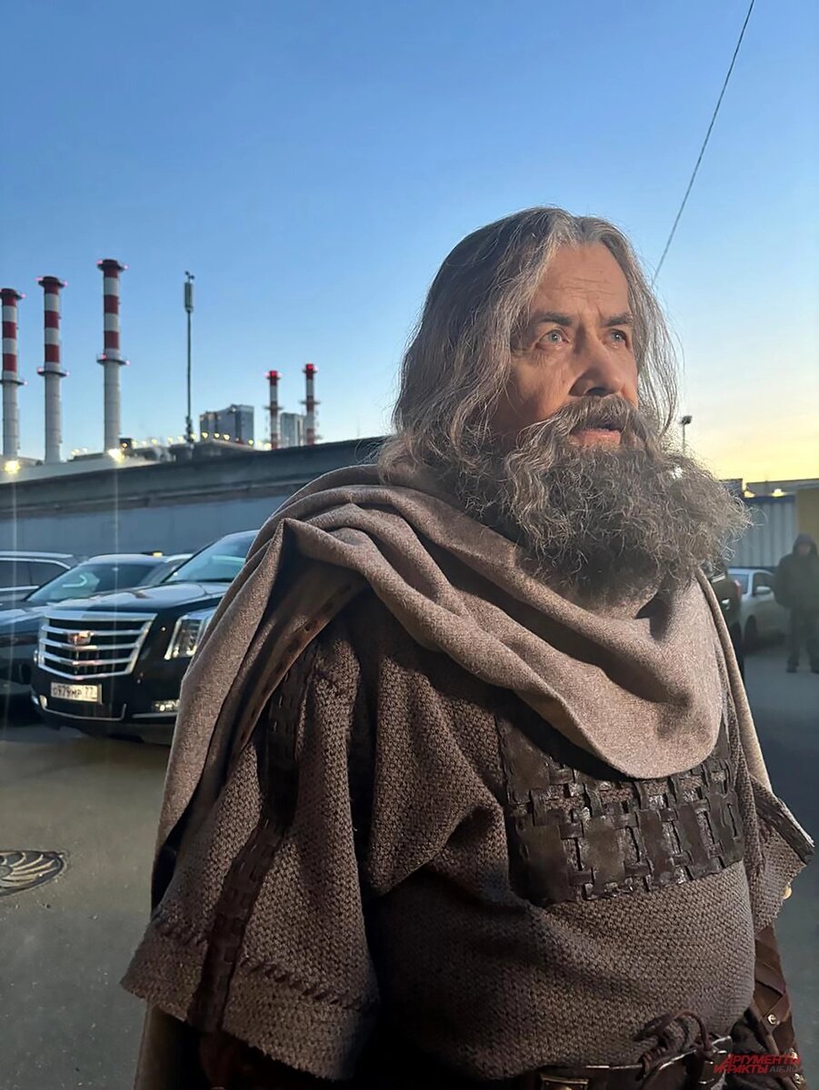    Николай Расторгуев. Фото:  АиФ/ Елена Садкова