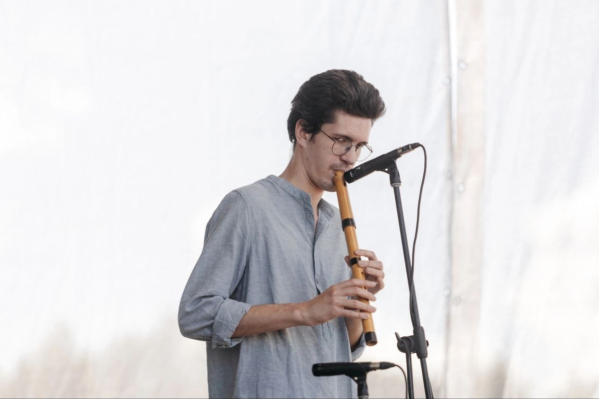 Фото из архивов группы Spiritual Seasons