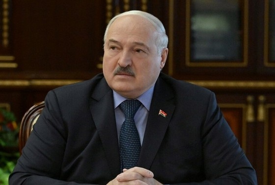    Александр Лукашенко