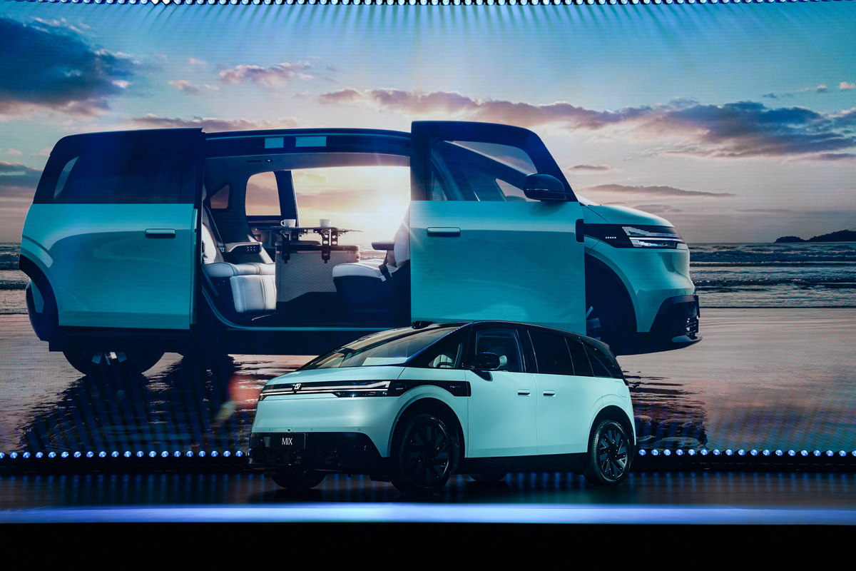 Фото: Zeekr  📷
