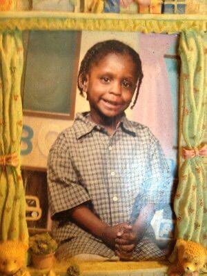 Chief Кeef в детстве