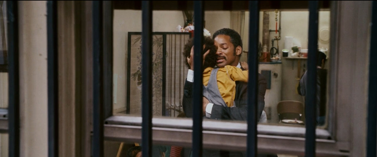 Крис с сыном