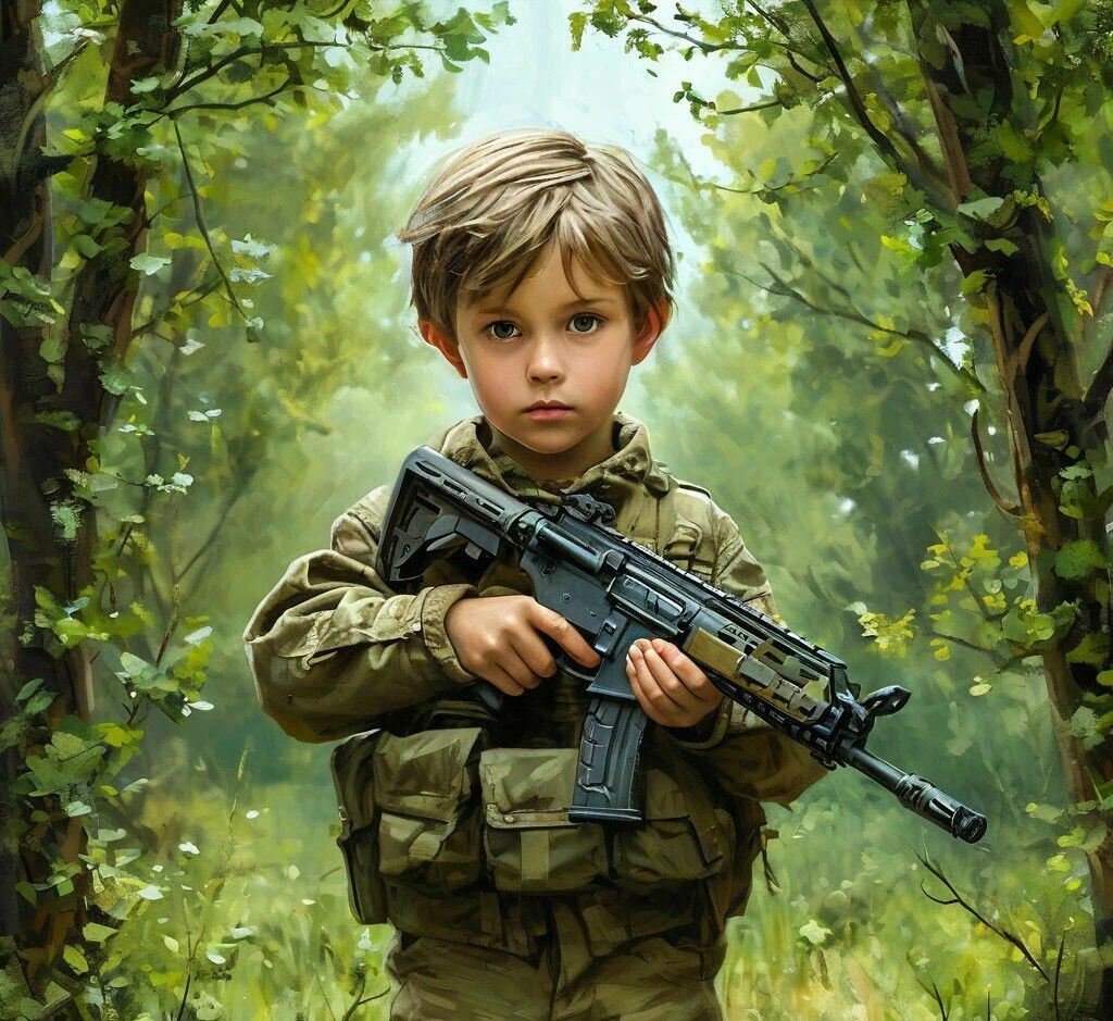 Иллюстрация создана автором канала с помощью ИИ.