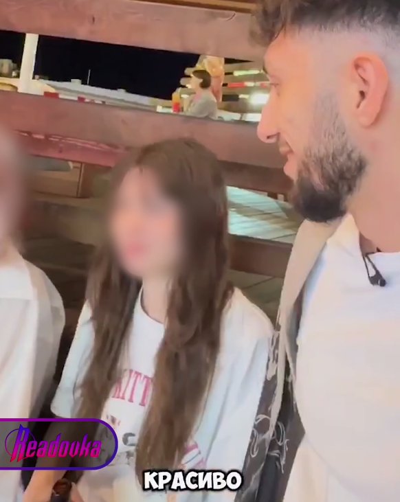 Скриншот из видео тг-канала Readovka