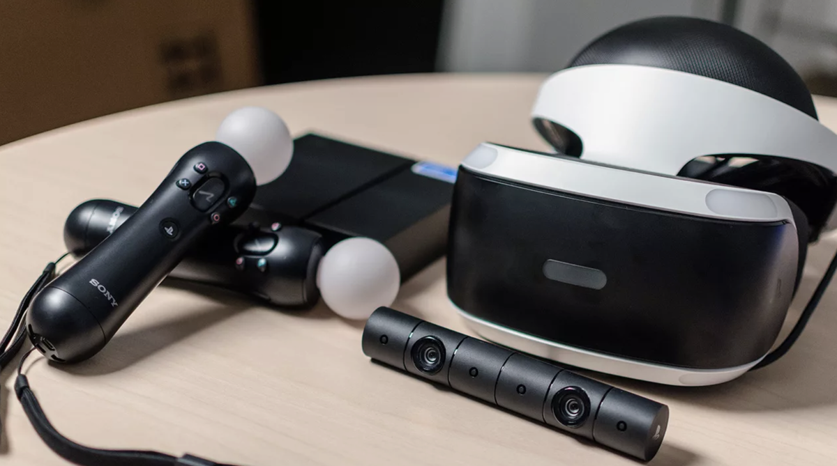 Sony PlayStation VR