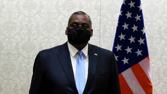    Глава Пентагона заявил, что украинский конфликт завершится переговорами Егор Гордеев