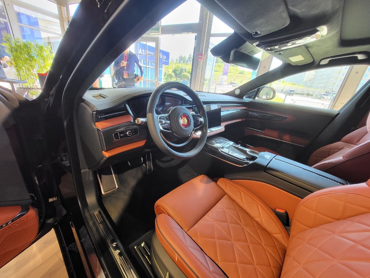 Очередное повышение цен на автомобили произойдет к Новому году.  Фото: ФедералПресс / Анна Миронова