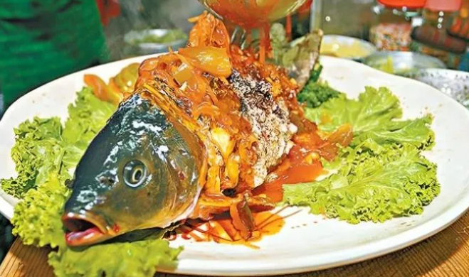 Вот как выглядит это скандальное блюдо