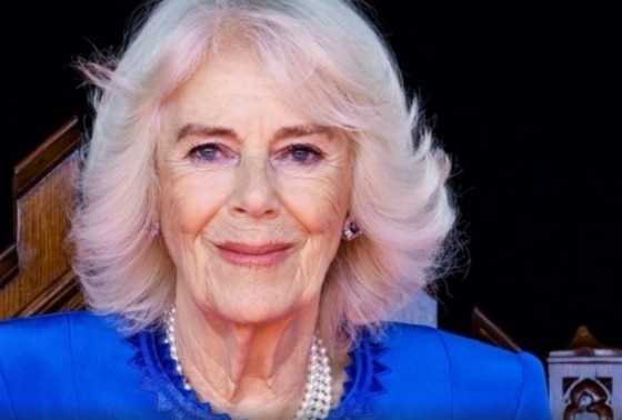    Королева Камилла