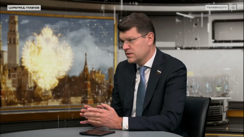    Денис Кравченко. Фото: Царьград