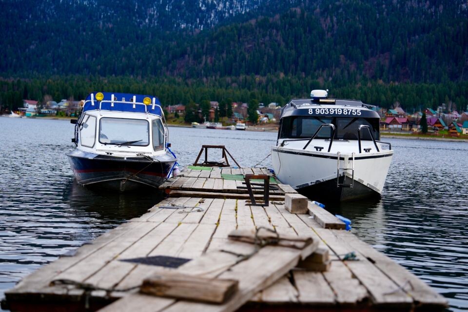    Телецкое озеро. Источник: Андрей Сороко / "Толк"