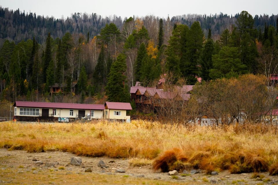    Артыбаш. Республика Алтай. Источник: Андрей Сороко / "Толк"