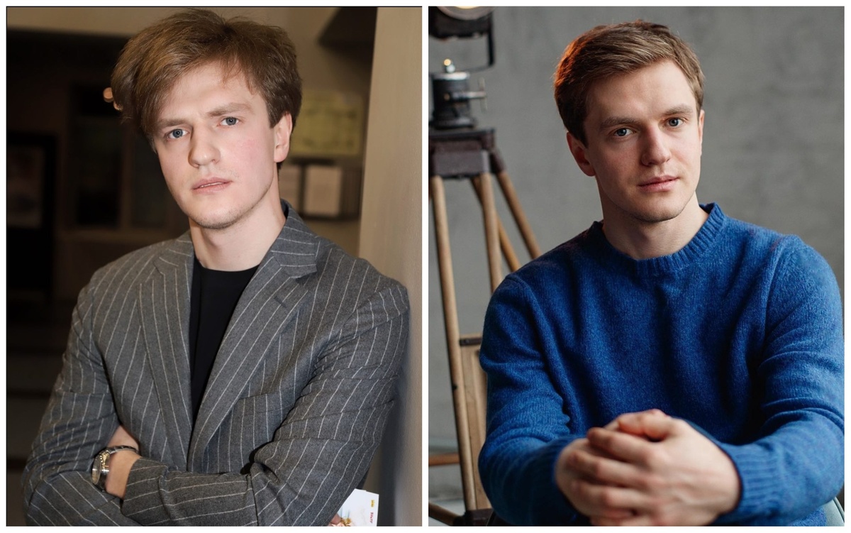 Актер Денис Нурулин