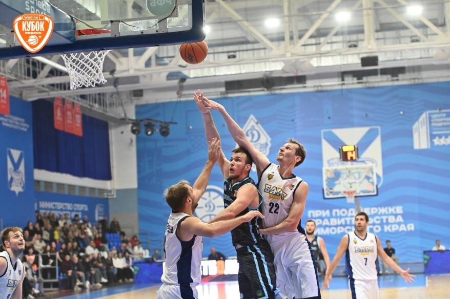    Источник фото: Официальный сайт РФБ / russiabasket.ru