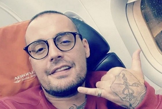    Гуф (Алексей Долматов)