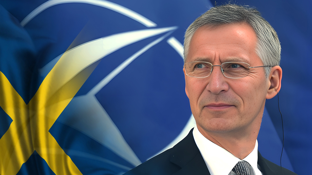 Йенс Столтенберг - бывший Генеральный секретарь НАТО