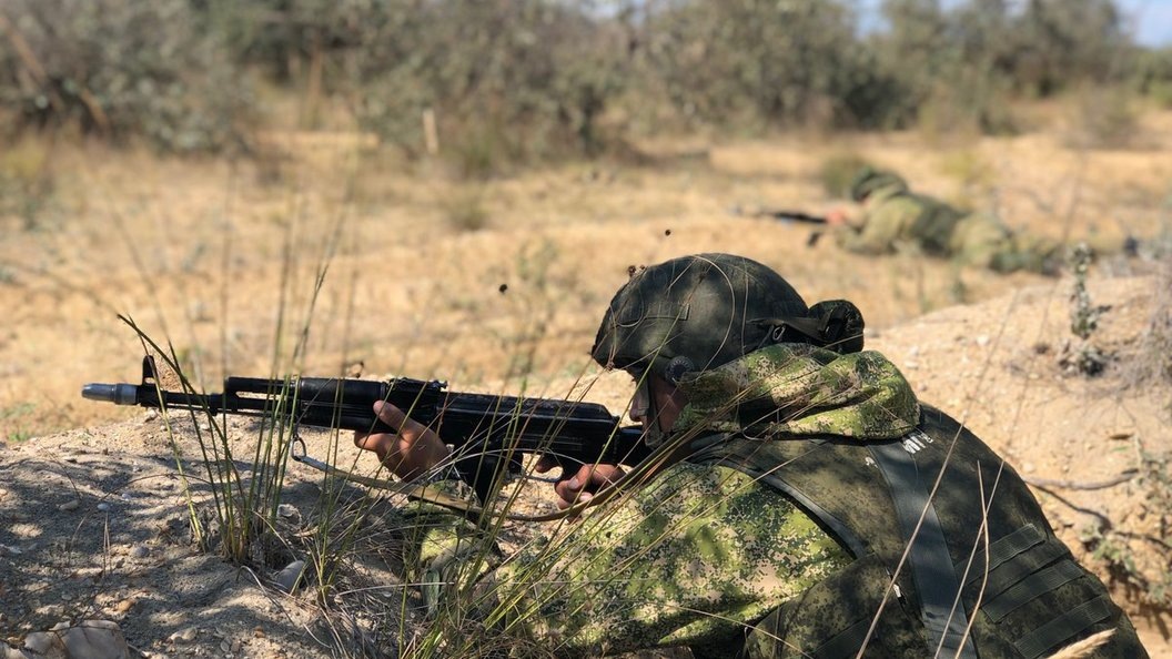    Фото: MOD Russia/via Globallookpress.com/Globallookpress