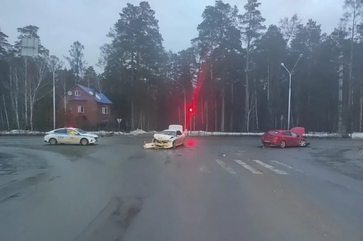    В Томской области выросло число ДТП в 2024 году