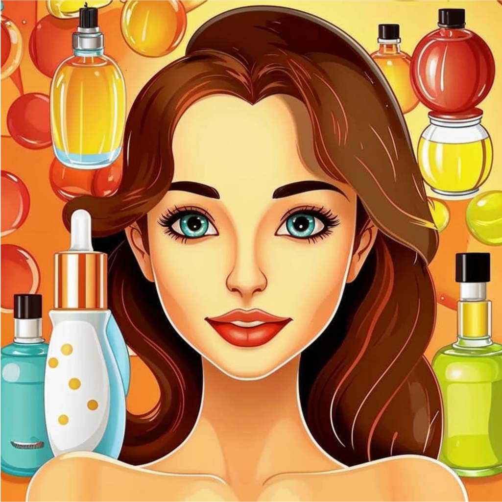 Маски для лица из масел от морщин